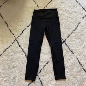 Luxtreme black leggings